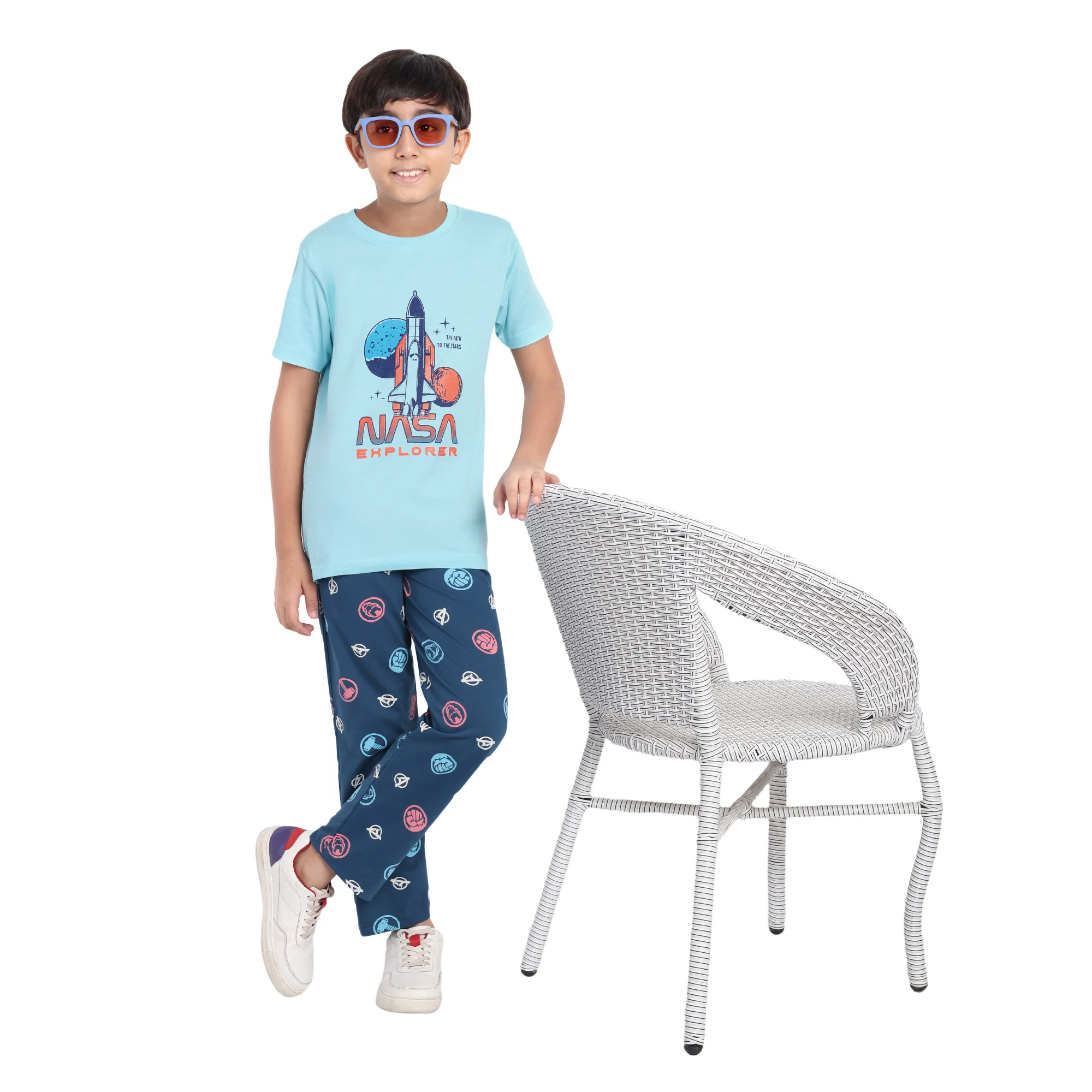 ecomm kids shoot